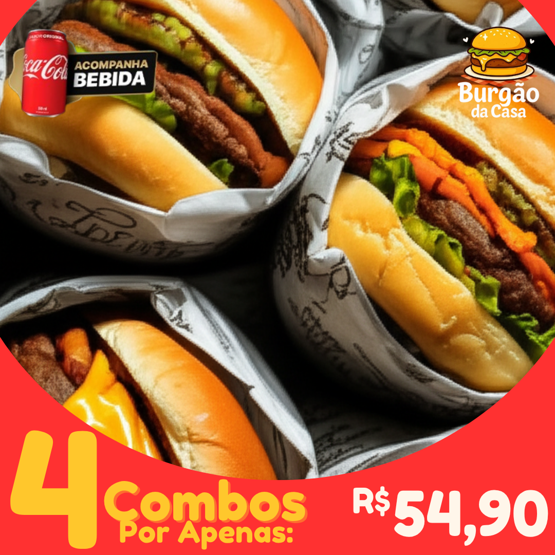 (Apenas Retirada) Mania Burguer
